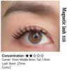 2026 Premium Synthetic Hair Magnetic Eyelashes Handmade No Glue Needed No Eyeliner Soft Magnets Quantum Magnetic Lashes Set