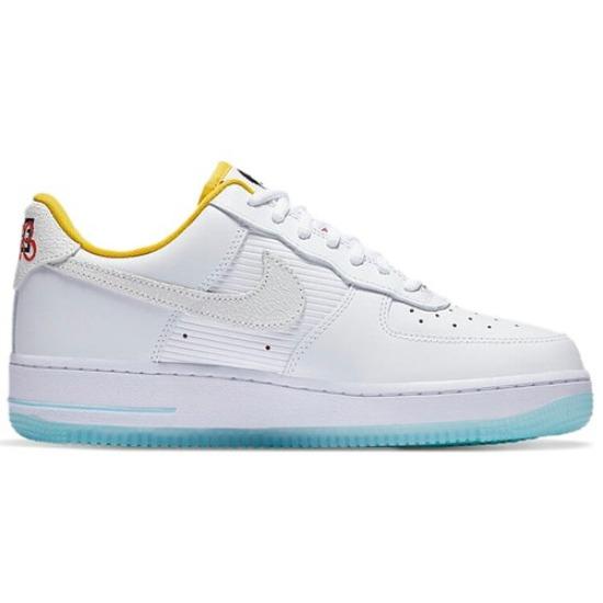 Nike Air Force 1 '07 Dark Sulphur 2020 - CZ8132-100