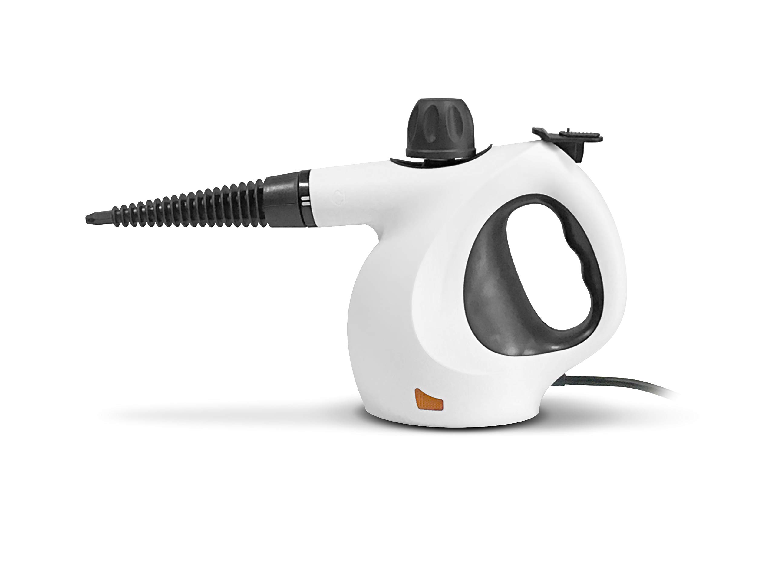 

Versos Steam Jet Cleaner High Temperature Steam Kitchen Trivet Bath Toilet Window White x Black VS-YQ3870