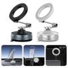 Car Phone Holder Strong Magnets & Vacuum Suctions Cup Adjustable Car Phone Mount, Phone Holder for Desk