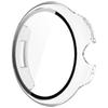 Case for Google Pixel Watch 3 45mm 41mm PC All-around Bumper Protective Cover + Screen Protector for Pixel Watch 3 Accessories