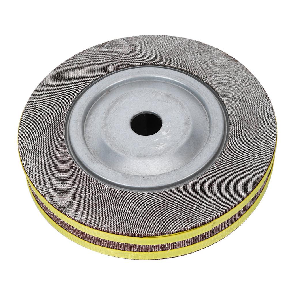 Grinding Wheel Polishing Stainless Steel Tube Thousand Impeller Wheels Discs Polish Pad