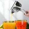 Metal Lemon Juicer Squeezer Manual Juicer Press Machine Household Fruit Clip Multifunctional Kitchen Accessories
