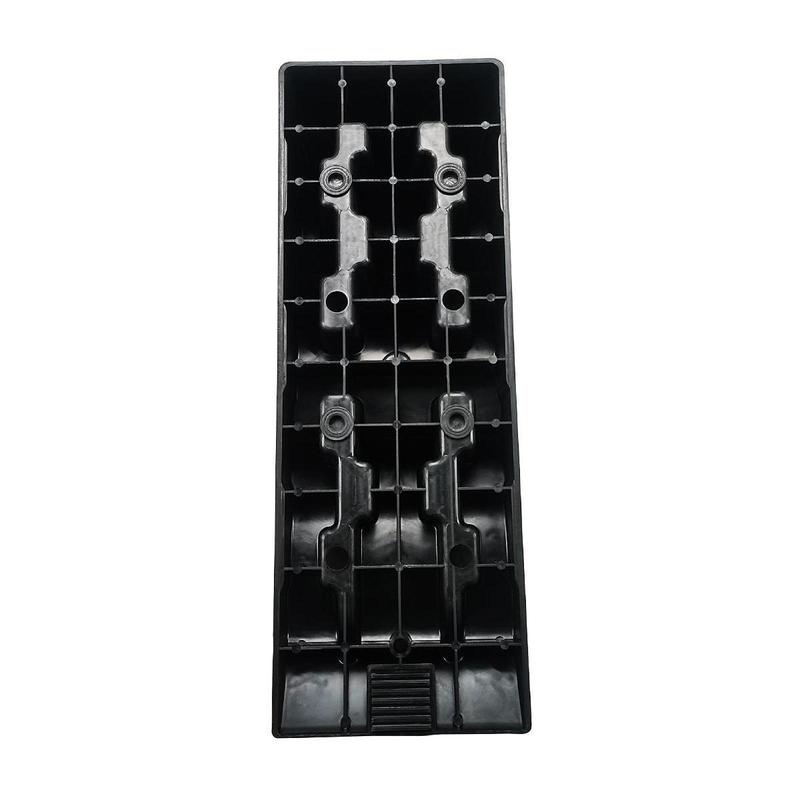 RV Trailer Leveler Leveling Block for Stabilizing Uneven Ground with 3 Stage