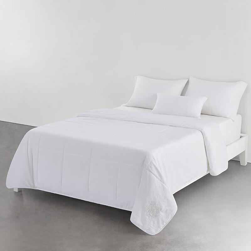 

KENZOKZ Tiger Head Embroidered Quilt