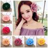 Bohemian Hair Clips Pin for Women Girls Fashion Geometric Flower Barrettes Hair Clips Hair Accessories Headwear