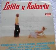 

LP Record LOLITA Y ROBERTO - Lolita Y Roberto API48 Maller 1979 Spain Pop Used