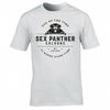 Funny Sex Panther Cologne Tshirt