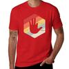 Funny Amputated Missing Finger Amputee Gift T-Shirt sublime hippie clothes funnys Short sleeve tee men