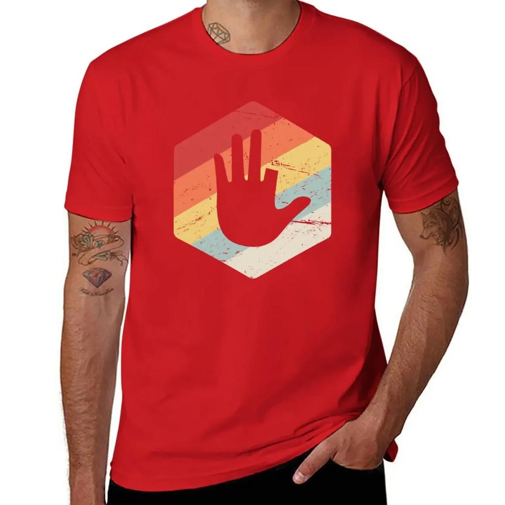 Funny Amputated Missing Finger Amputee Gift T-Shirt sublime hippie clothes funnys Short sleeve tee men