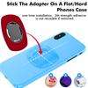 Motorcycle Bike Phone Holder Stand Bicycle Quad Lock Phone Holder Bike Holder 360° Rotatable Navigation Support Security Bracket