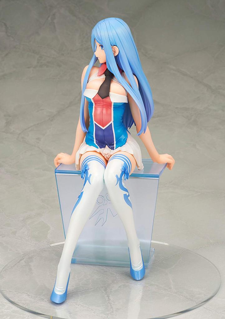 Arpeggio of Blue Steel Mental Model Takao Overknee Completed Figure Ver. 1/6
