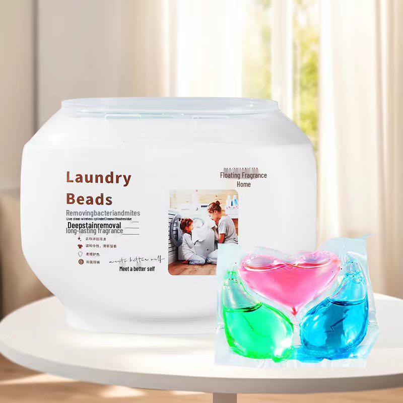 

Пральні капсули 3-в-1 з ароматом: Аромат, Захист кольору та Бустерні капсули