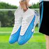 New Multi-color Optional Summer Football Men's and Women's Outdoor Football Training Shoes Lawn Long Cleats Wear and Comfortable