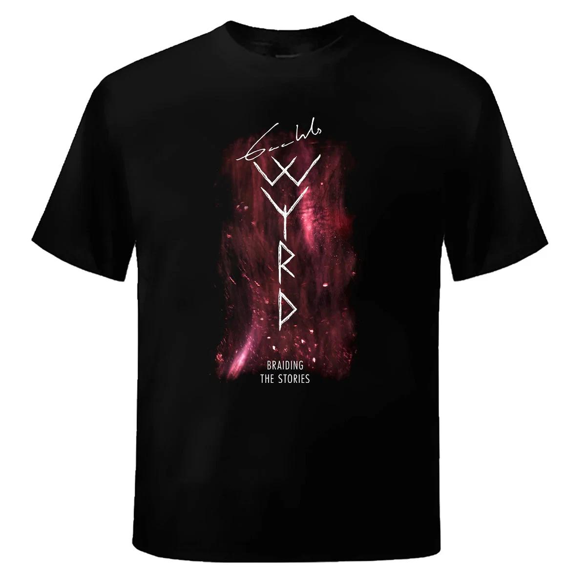 Gaahls Wyrd - Flowing Starlight T-Shirt 3XL