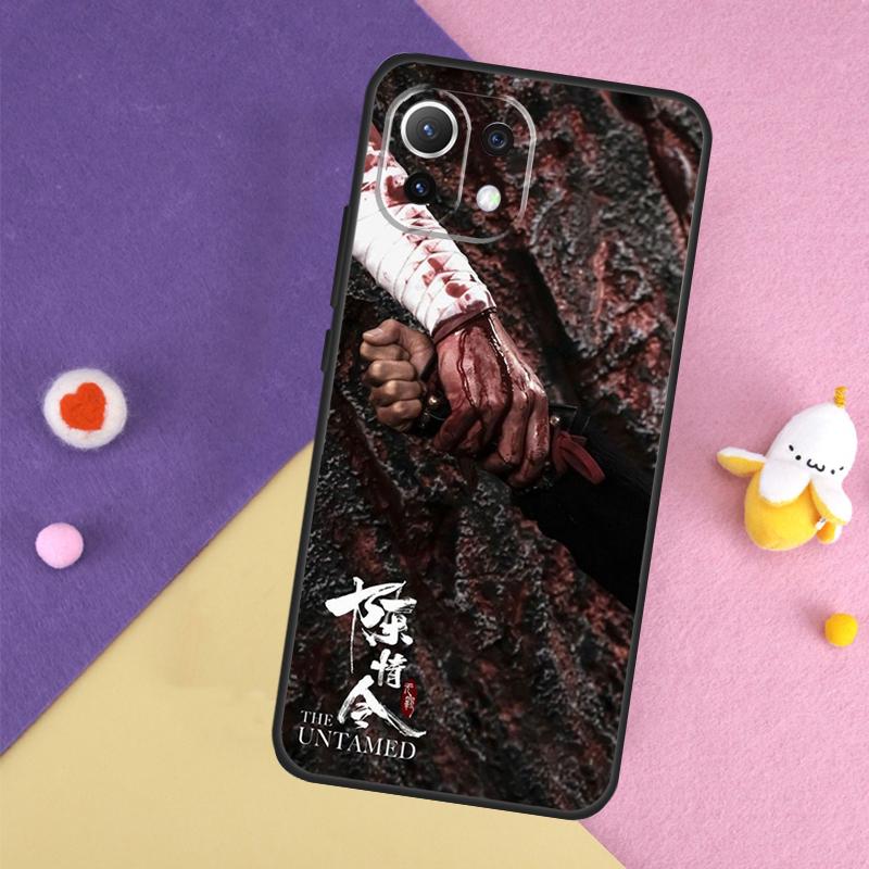 

The Untamed Case For Xiaomi 13 14 15 Ultra 11T 12T 13T 14T Pro POCO X7 Pro X3 X5 X6 F5 F6 M6 Pro Cover Xiaomi 13 Ultra
