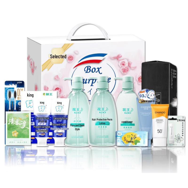Kao Summer Anti-Dandruff Hair Care Set