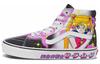 Sk8 Sailor Moon x Sk8-Hi 'Pretty Guardian - Schwarz Rosa' VN0A7Q5NB9P