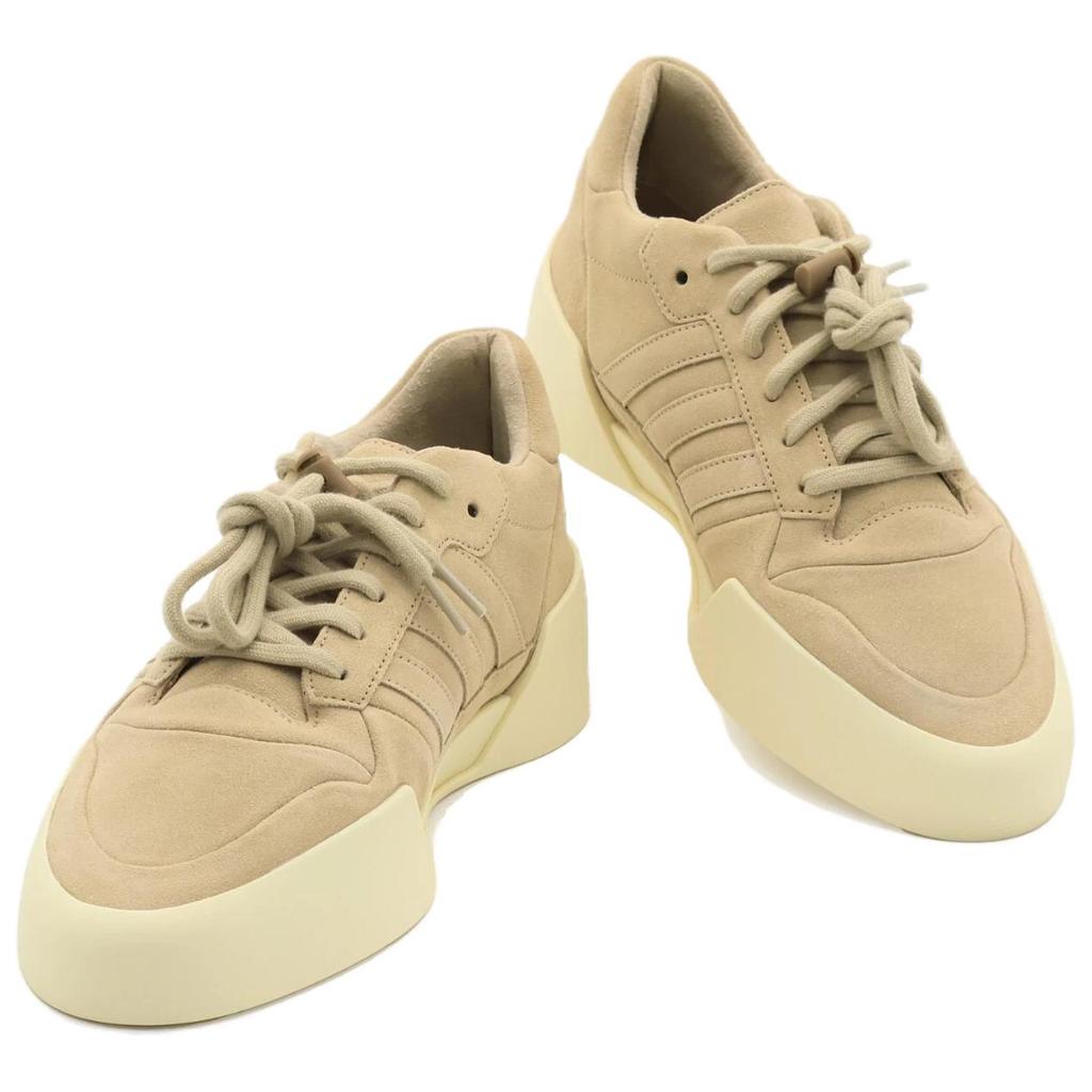 Fear of God Athletics x Adidas 86 Low Clay Unisex Sneakers Tan IE6213