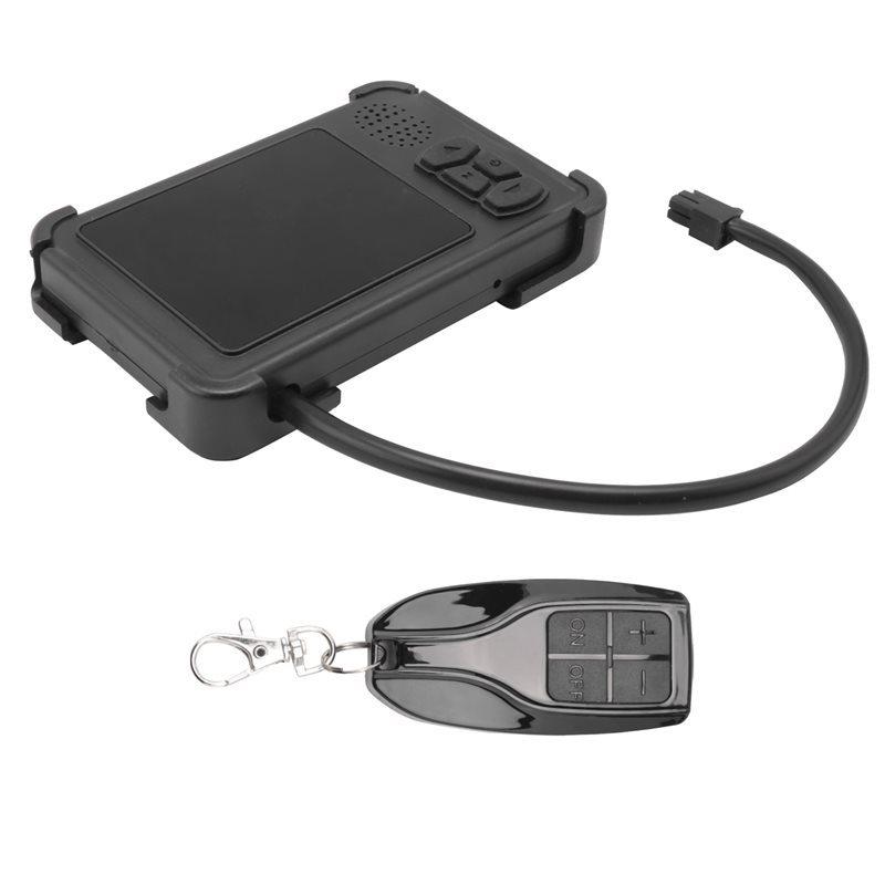 Universal For 12V/24V Car Air Parking Heater Accessories LCD Monitor Switch+ Remote Control Motherboard Control Board
