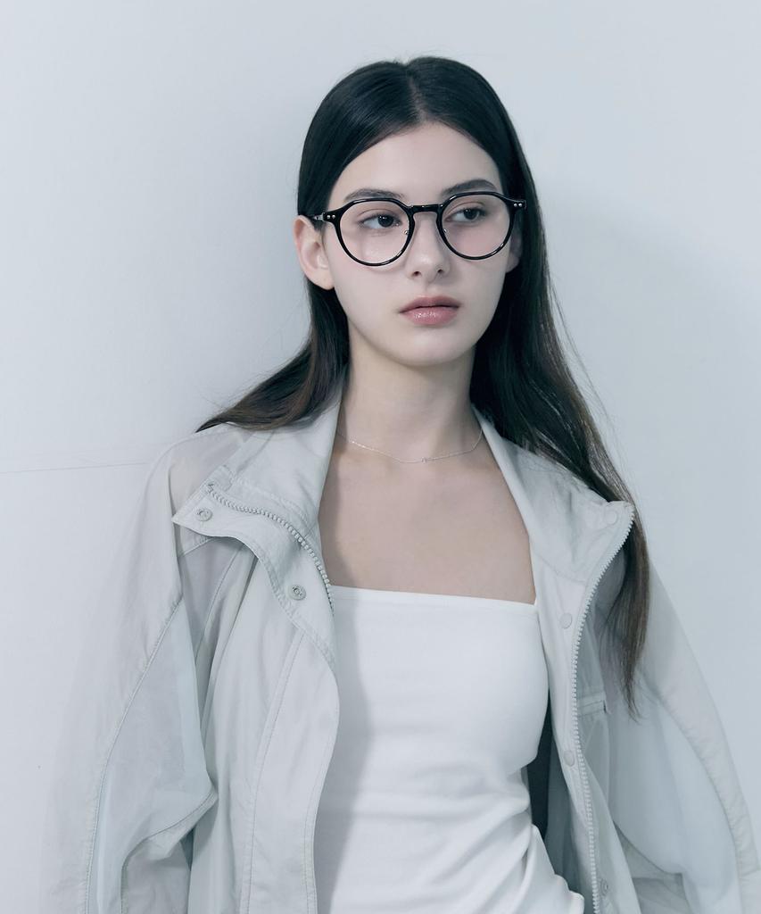 Oateu Lorca Glasses [Black Silver]