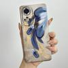 For Huawei Nova 9 / Honor 50 Phone Case NAM-LX9 NTH-NX9 Soft Silicone Sweet Painted Protective Back Cover Cute Printed Casing