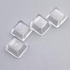 10Pcs Transparents PC Original Height Keycaps Mechanical Keyboards Keycaps Matte Frosteds Keycaps For Game Lovers