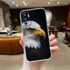Hawk Eagle Phone Case for Motorola G14 G15 G24 G30 G31 G32 G34 G41 G42 G51 G52 G50 G60S G60 G62 G72 G71 G73 G84 G85 G200 E32
