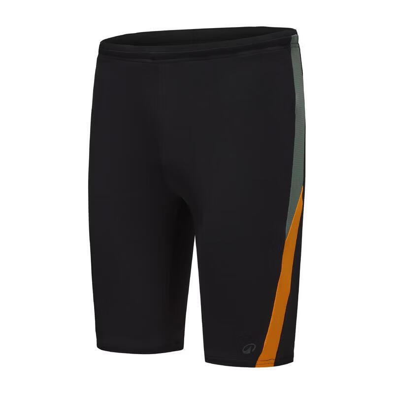 Мужские тренировочные плавки-jammer Decathlon, устойчивые к хлору Universal 48