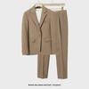 Men's Spring & Summer Casual Suits: Korean Style Loose Fit High-End Jackets
