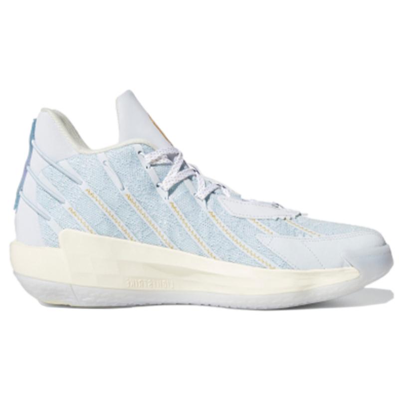 Adidas Dame 7 'Christmas Pack' Sneakers H67571