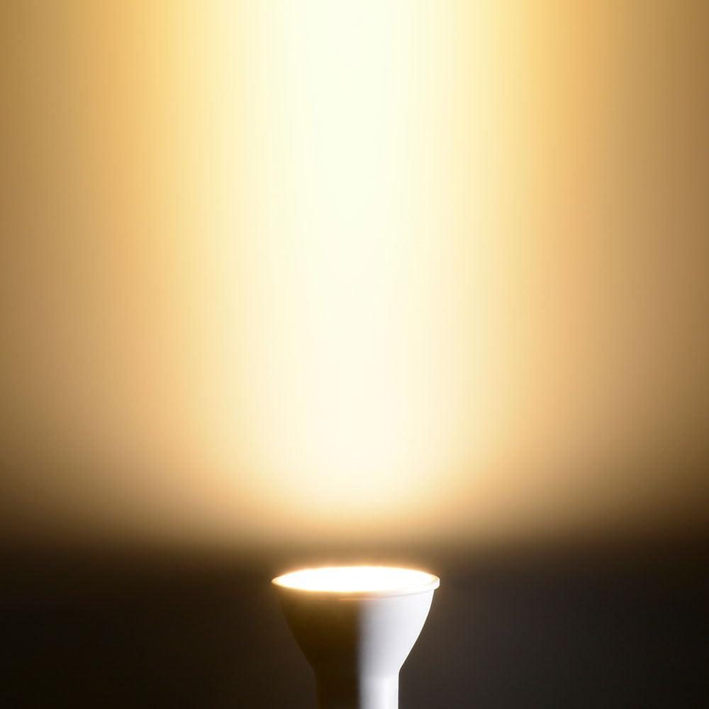OHM Electric LED Light Bulb, Halogen Lamp Type, E11 Base, Medium Beam Angle, 4.6W, Warm White, LDR5L-M-E11 5 06-4723 OHM