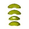 Brake Caliper Covers for Toyota RAV4: Aluminum Alloy Wheel Hub Color Modification