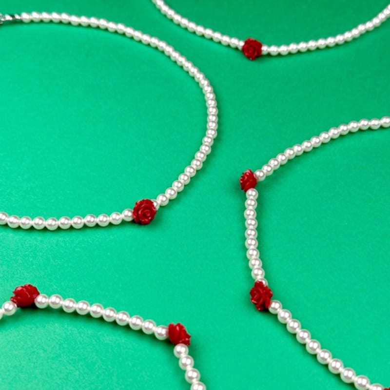 

eclore Rosie Necklace Single