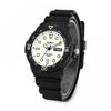 Casio Mrw 200h 7evdf  Mrw 200h 7e  Analoge SportS Militärische Herren-Uhr aus Urethan