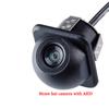 Waterproof Material Vehicle Car Dashboard Camera Rear View Reversing Recorder With LED Night Vision for Universal Car