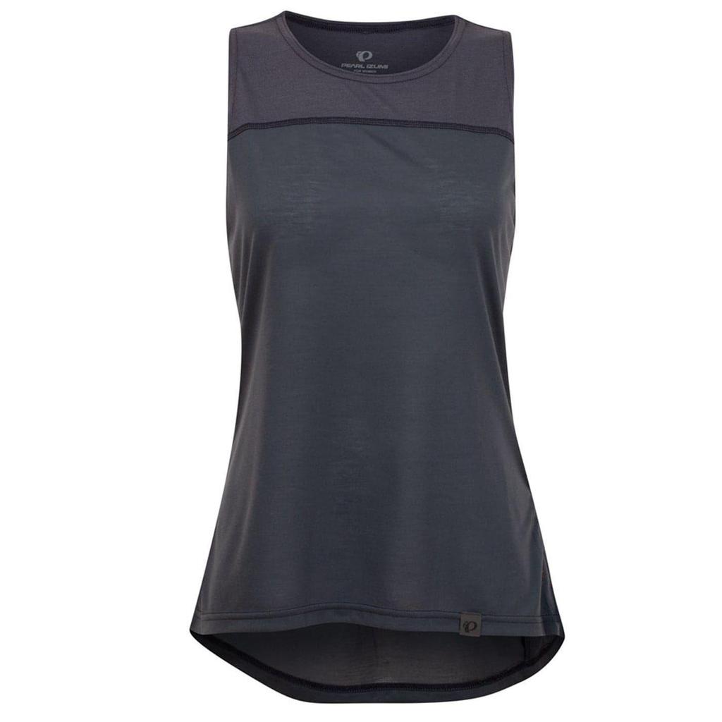 Pearl Izumi Damen Canyon Zweifarbiges Tanktop