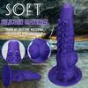 Octopus Tentacle Shaped Octopus Premium Silicone Anal Plug Penis Soft Anal Expansion Sex Toy