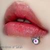 Fog City Lover: Stylish Lip & Ear Cartilage Stud Piercing for Cool Girls