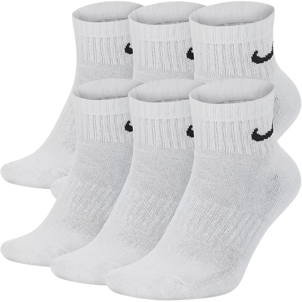 Nike Unisex Crew Socks SX7669-100