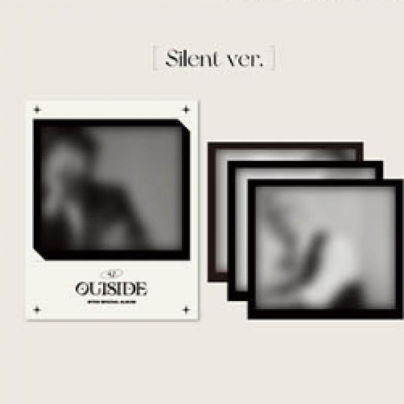 Btob   4u   Outside   Special Album  Silent Ver. 