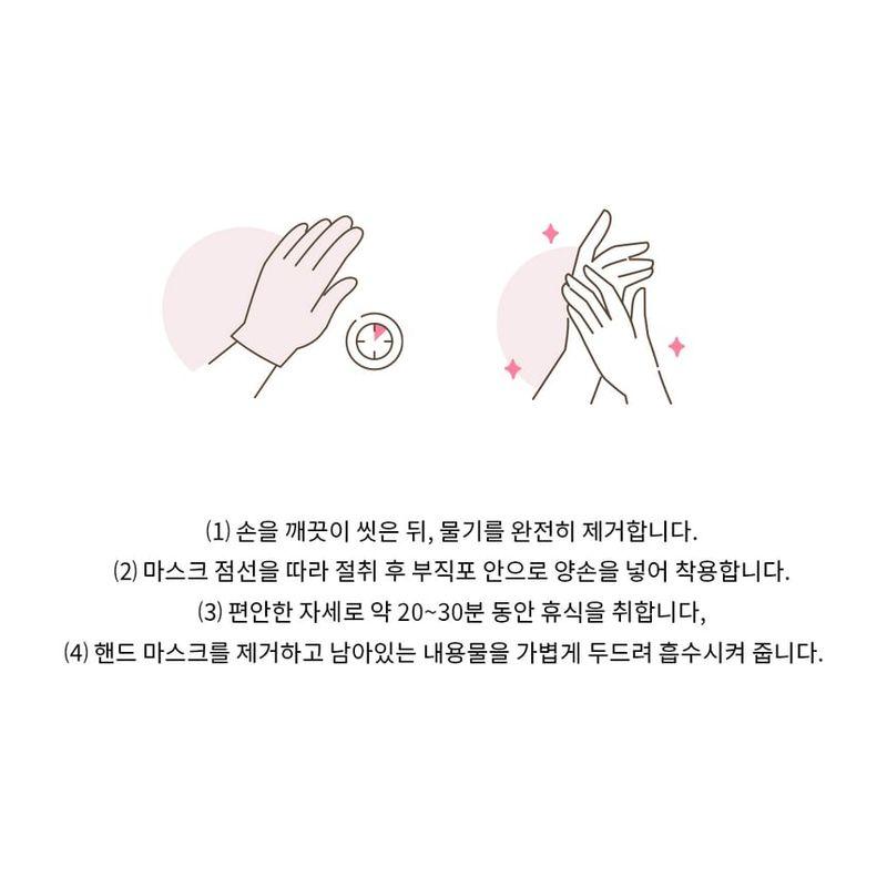 FARM STAY Essential Foot Peeling Mask