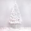 Pure White Encrypted Christmas Tree - Available In 1.5m, 1.8m, 2.1m for Winter Wonderland Decor