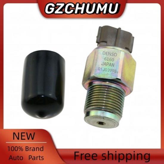 For  Common Rail Fuel Pressure Sensor 499000-6100 499000-6160 For Nissan