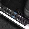 Car Door Threshold Trunk Bumper Sticker For Ford Kuga Explorer Focus Edge Fiesta Fusion Escape Ranger Ecosport Mondeo