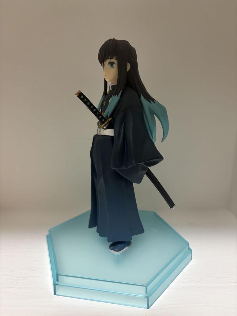 [USED] Demon Slayer: Kimetsu no Yaiba Tokito Muichiro Pop Up Parde Figure