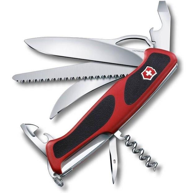 Нож перочинный Victorinox RangerGrip 57 Hunter