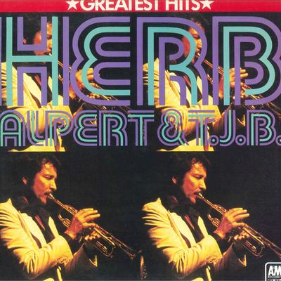 LP Schallplatte HERB ALPERT & TIJUANA BRASS - Greatest Hits FCPA3004 A&M Japan Jazz Gebraucht