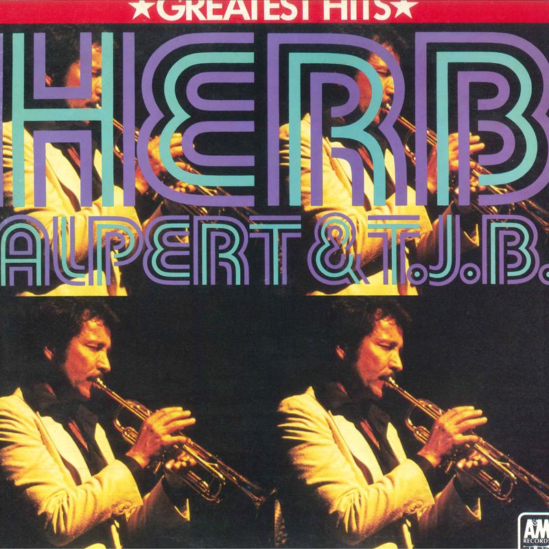 

LP Record HERB ALPERT & TIJUANA BRASS - Greatest Hits FCPA3004 A&M Japan Jazz Used