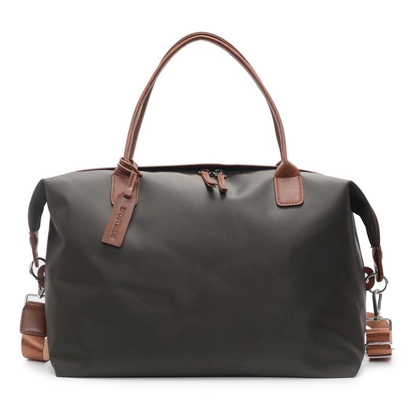 Fashionable Single-shoulder Sports and Fitness Bag, Large-capacity Short-distance Business Trip and Travel Bag, Luggage Couple Storage Bag